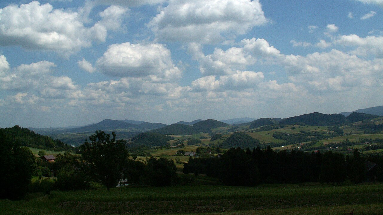 Beskid Wyspowy