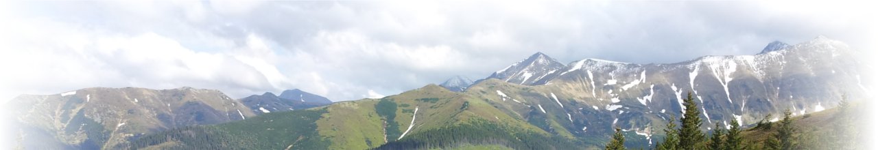 Polskie Góry background