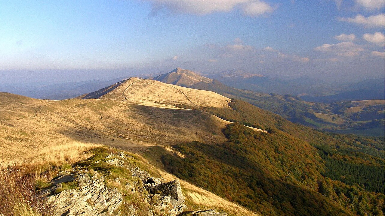 Bieszczady Bieszczady