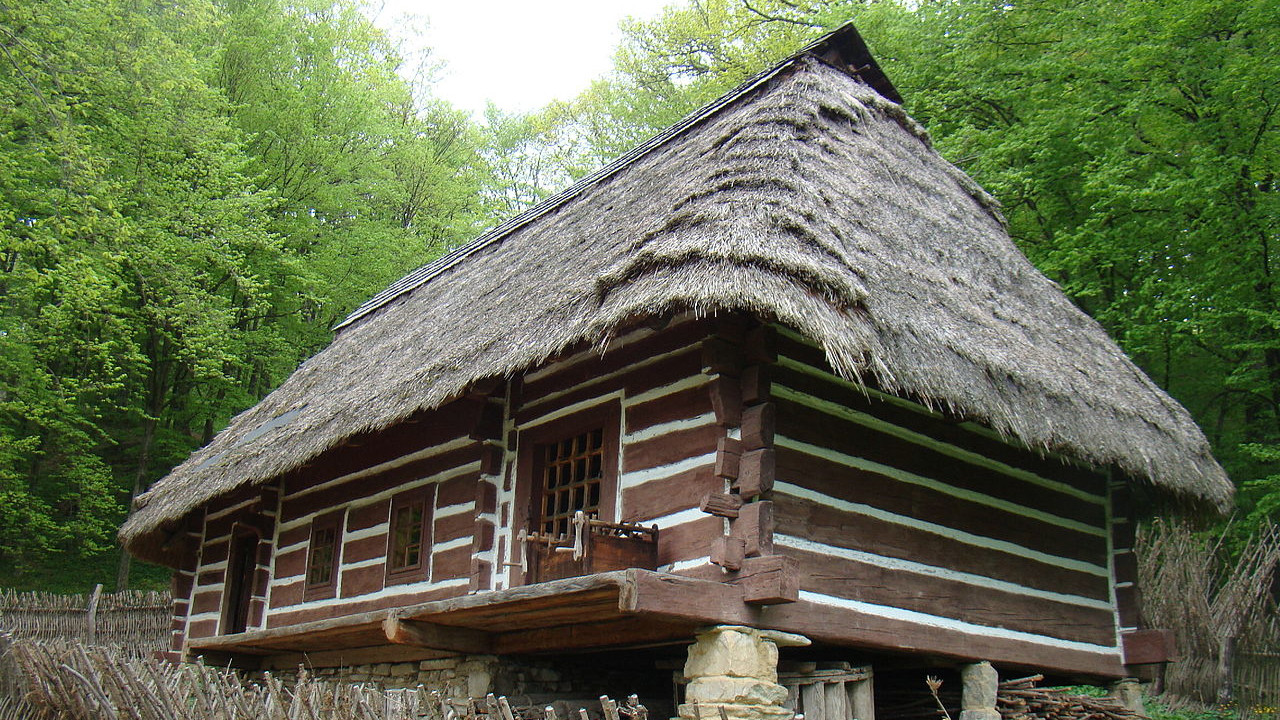 Chata Bojków Chata Bojków