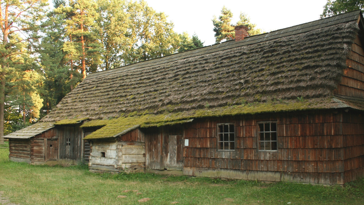 Chata Łemków Chata Łemków
