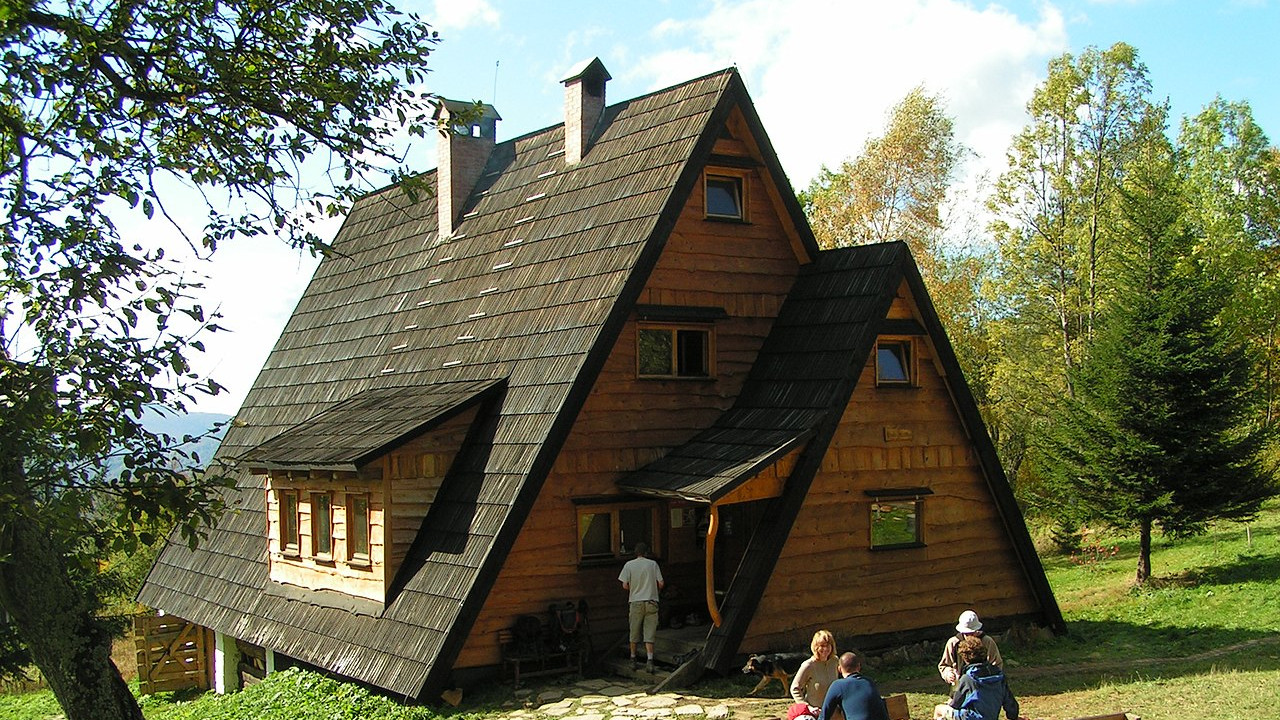 Chata Socjologa Chata Socjologa