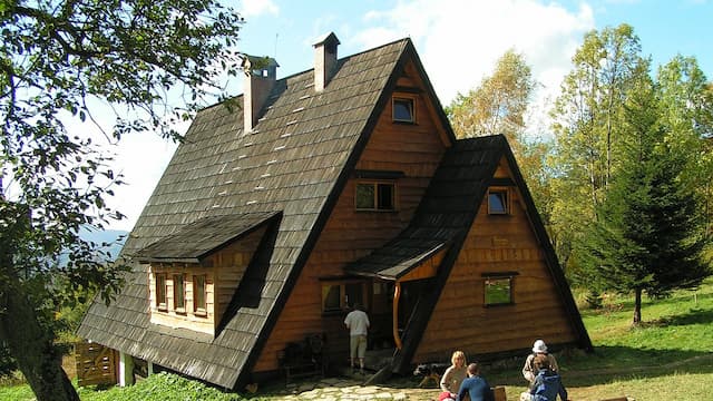 Chata Socjologa Chata Socjologa