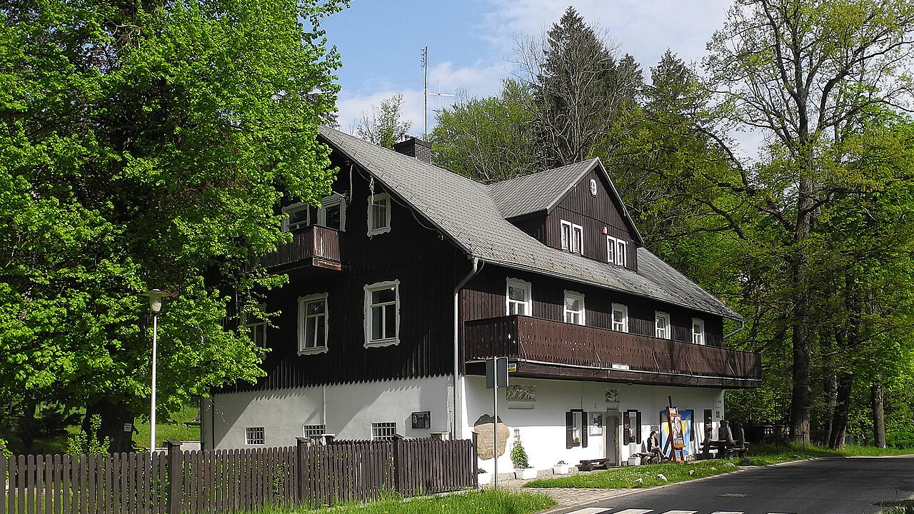 Dom Hauptmannów Dom Hauptmannów