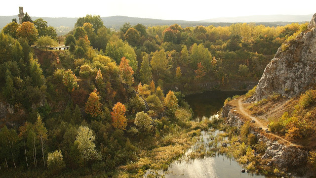 Góry Świętokrzyskie