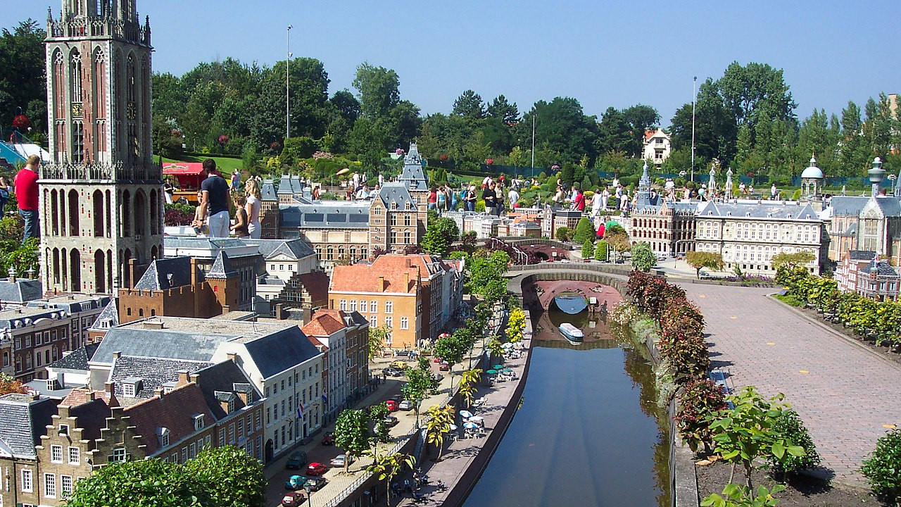 Holenderskie Madurodam Holenderskie Madurodam