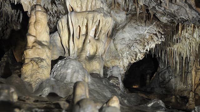 Jaskinia Raj Jaskinia Raj