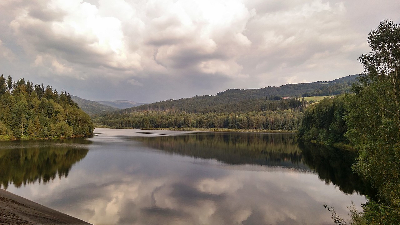 Jezioro Czerniańskie Jezioro Czerniańskie