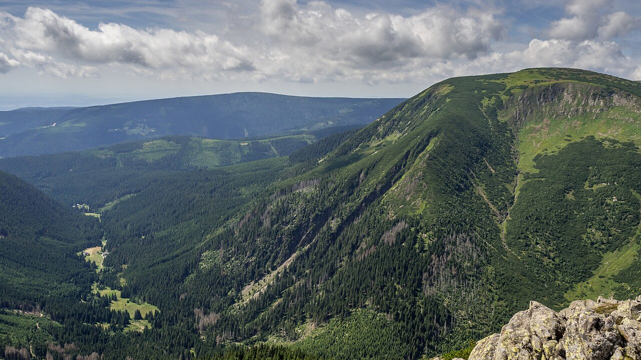 Karkonosze Karkonosze