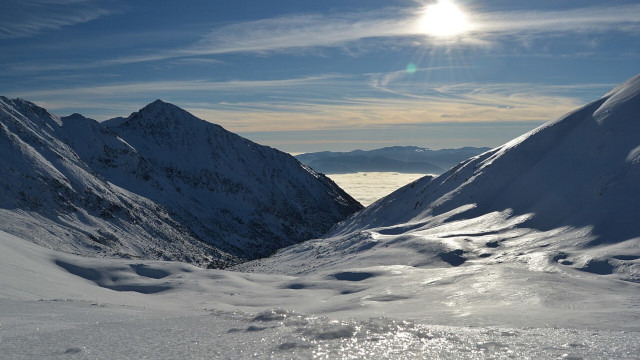 Kiedy pojechać w góry