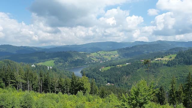 Park Krajobrazowy Beskidu Śląskiego Park Krajobrazowy Beskidu Śląskiego