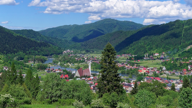 Krościenko nad Dunajcem