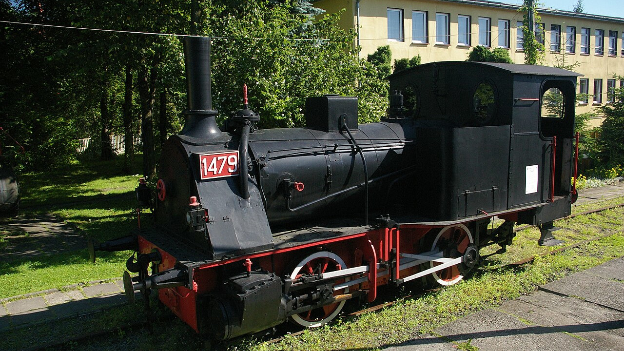 Lokomotywa TKb 1479 Lokomotywa TKb 1479
