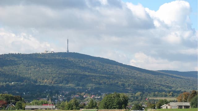 Łysa Góra Łysa Góra