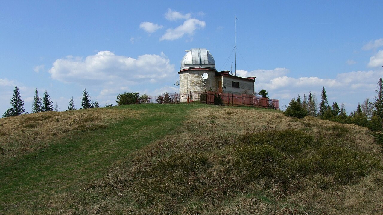 Obserwatorium na Suchorze Obserwatorium na Suchorze