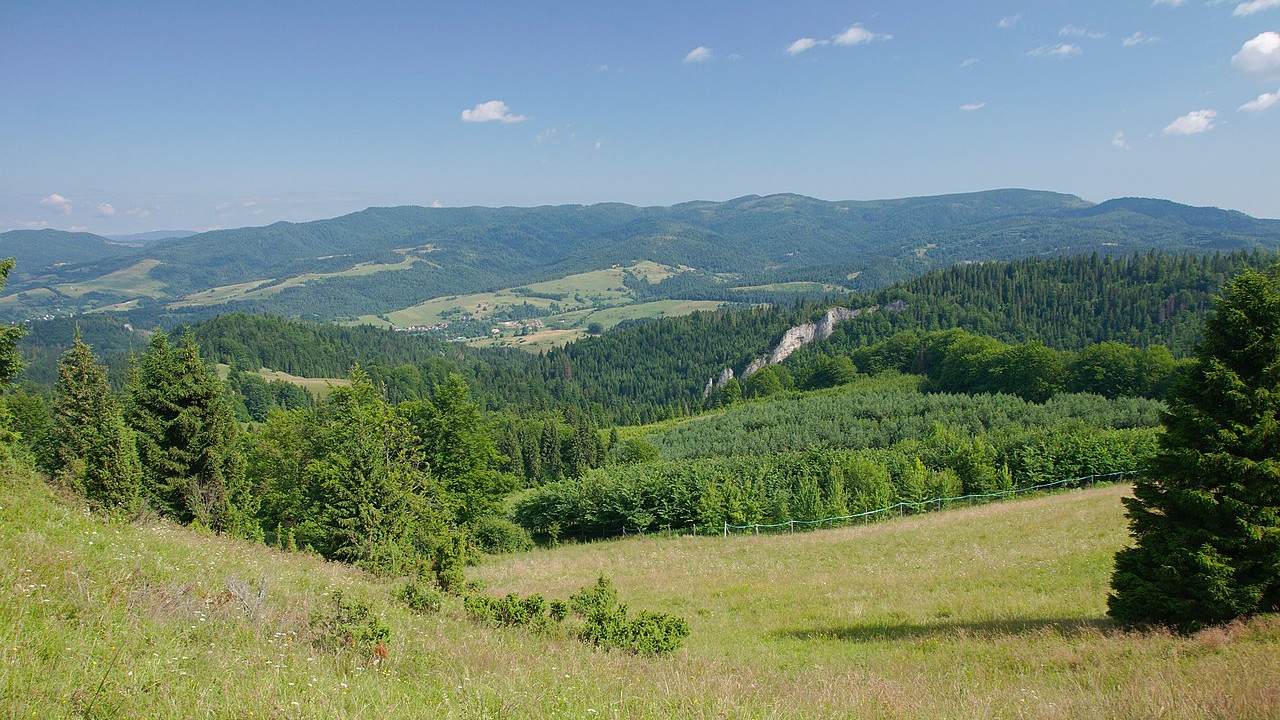 Pieniński Park Narodowy Pieniński Park Narodowy