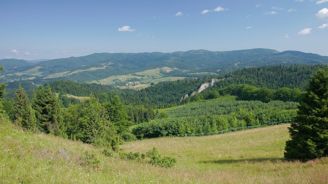 Pieniński Park Narodowy