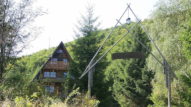 Bacówka pod Małą Rawką Bacówka pod Małą Rawką