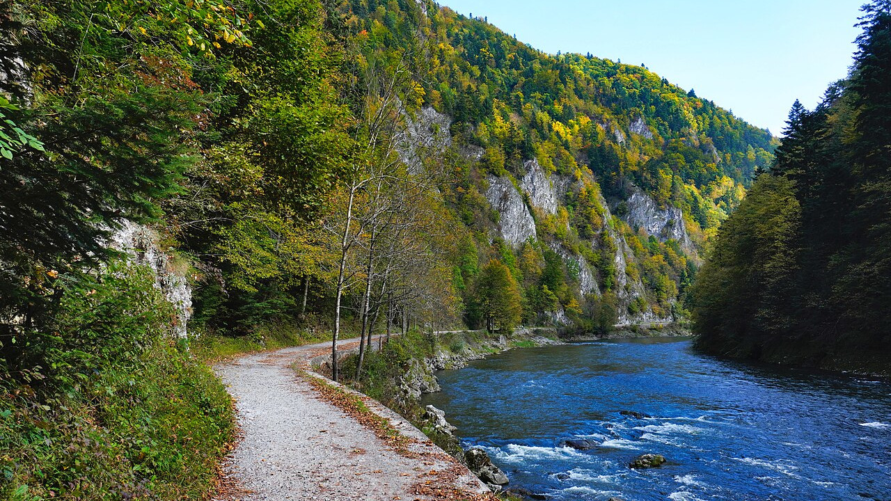 Przełom Pieniński Przełom Pieniński