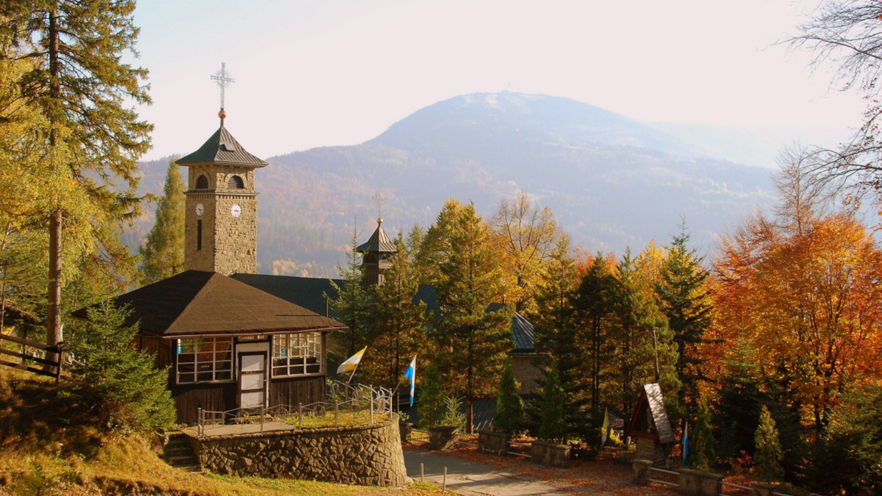 Sanktuarium na Górce Sanktuarium na Górce