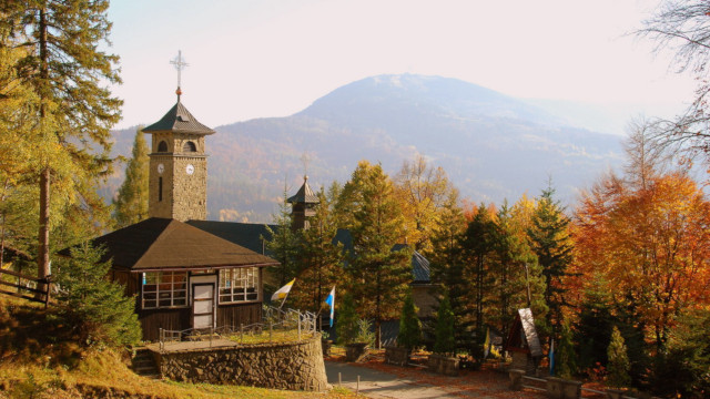 Sanktuarium na Górce