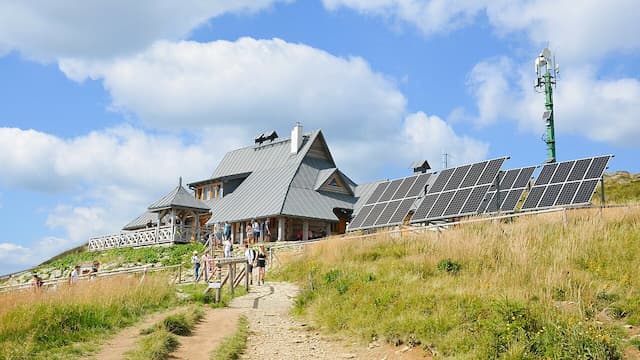 Chatka Puchatka Chatka Puchatka