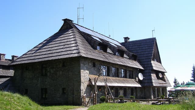 Schronisko na Turbaczu