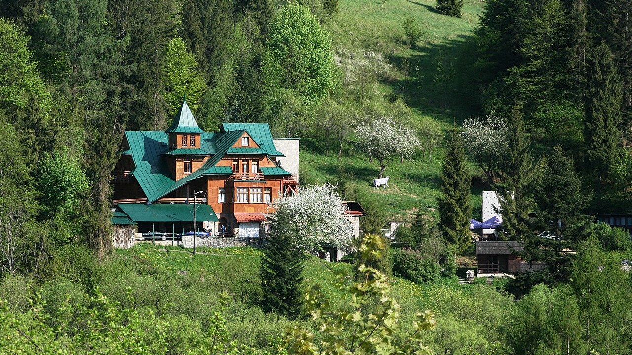 Schronisko Orlica Schronisko Orlica