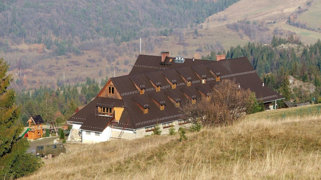 Schronisko pod Durbaszką