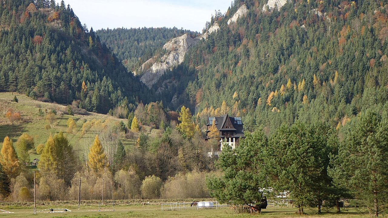 Schronisko Trzy Korony Schronisko Trzy Korony