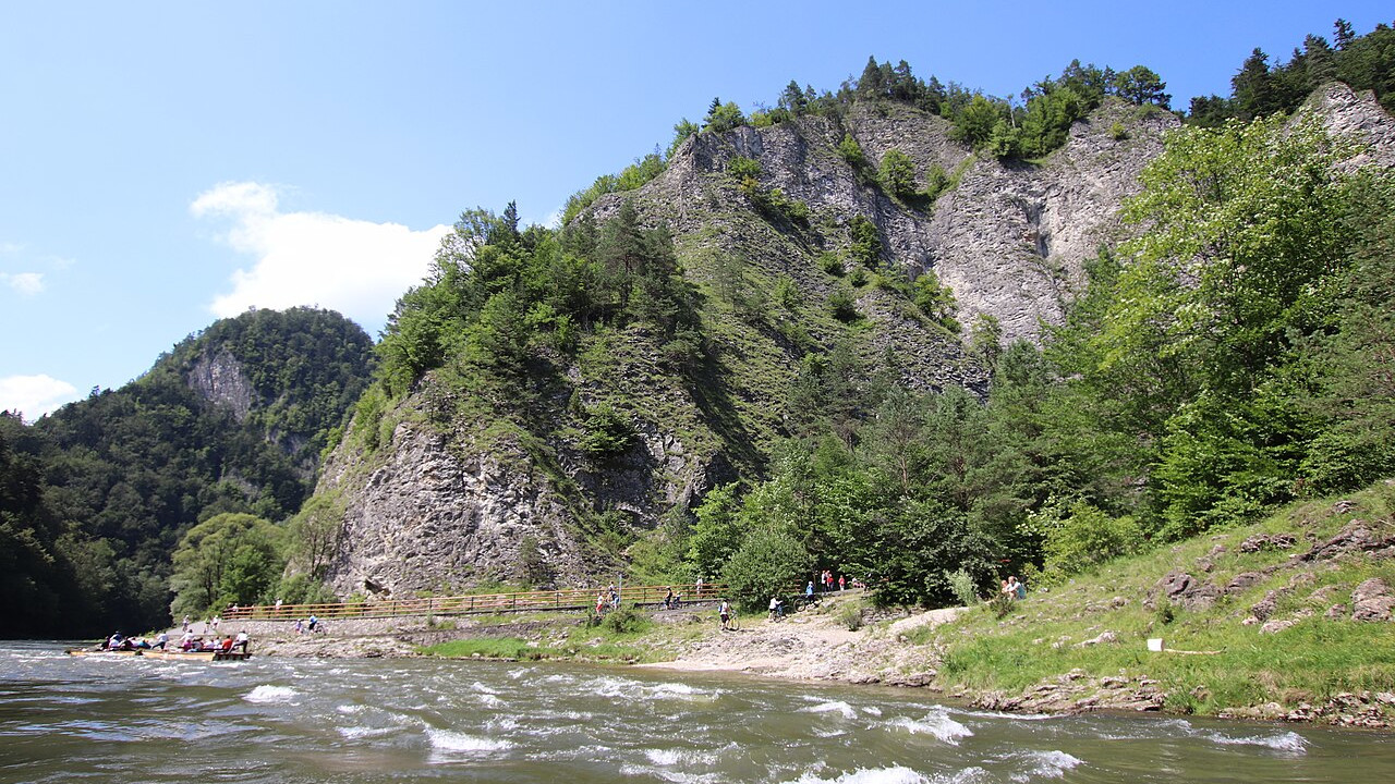 Spływ Dunajcem Spływ Dunajcem