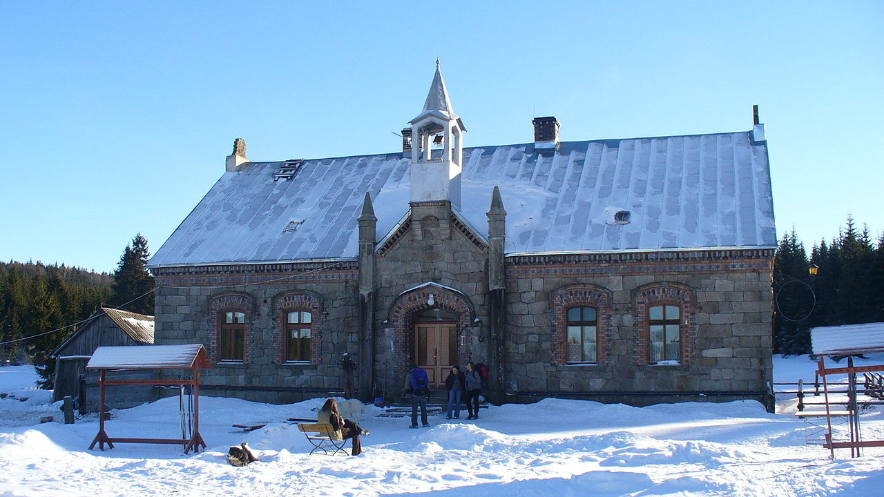 Huta Szkoła Orle Huta Szkoła Orle