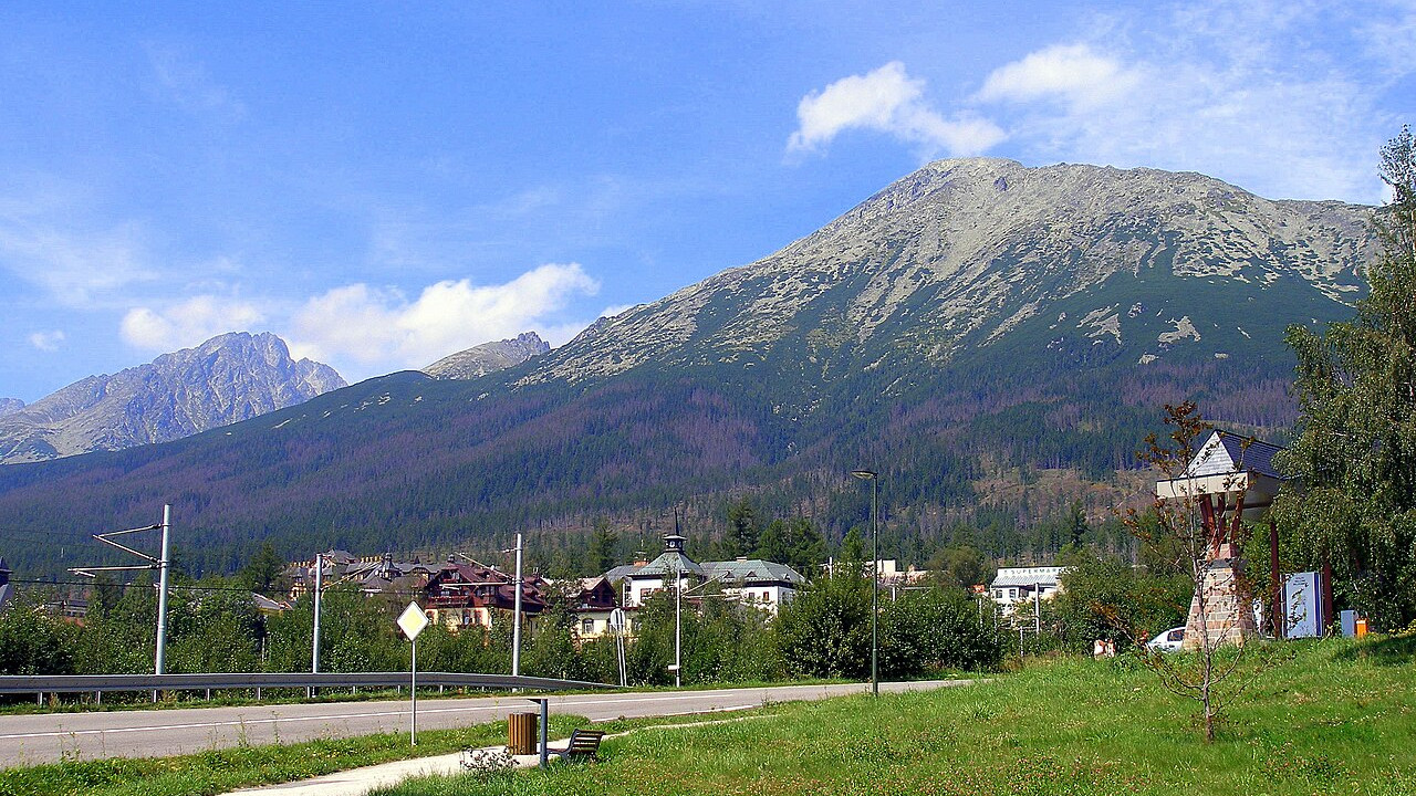 Stary Smokowiec Stary Smokowiec