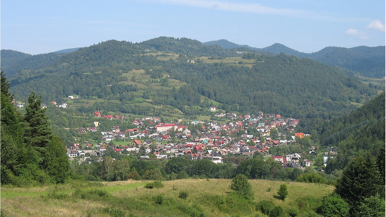 Szczawnica Szczawnica