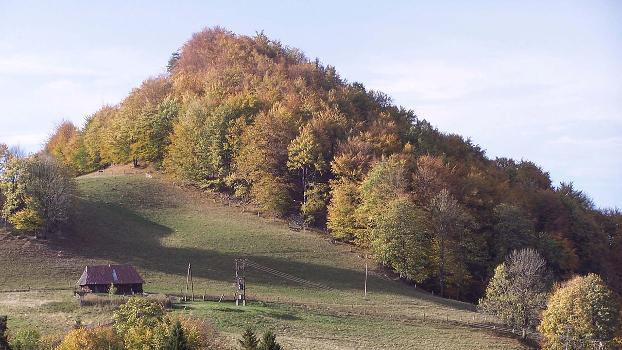 Szczyt Homole Szczyt Homole