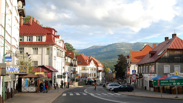 Szklarska Poręba Szklarska Poręba