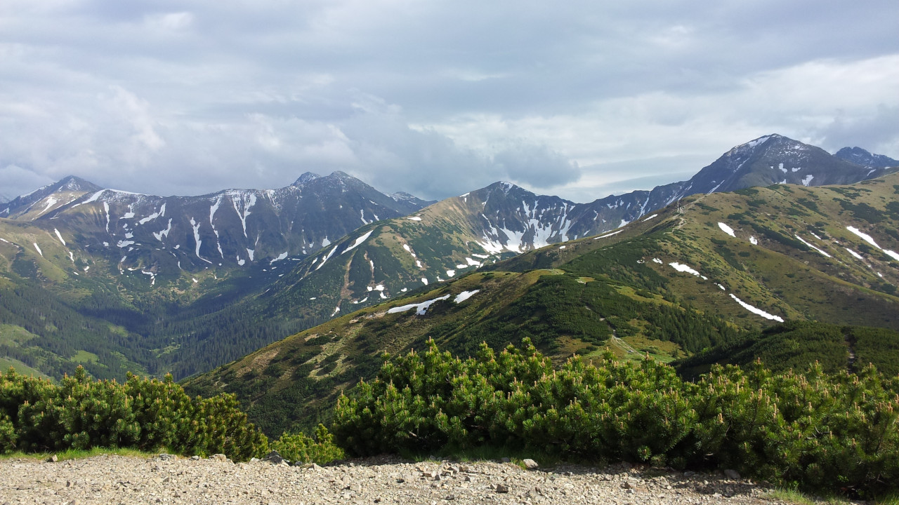 Tatry Zachodnie