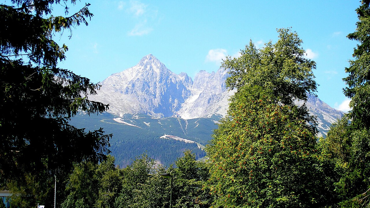 Tatrzańska Łomnica Tatrzańska Łomnica