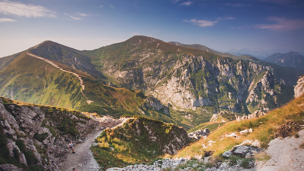 Tatrzański Park Narodowy Tatrzański Park Narodowy
