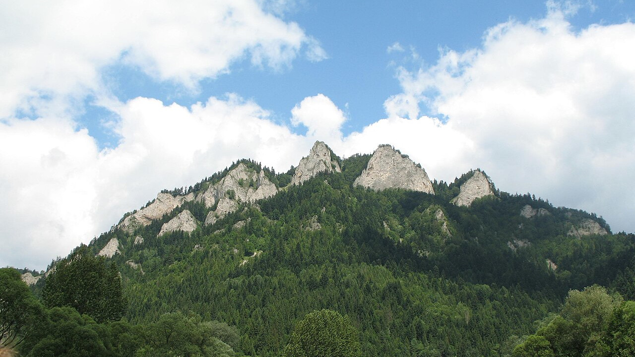 Trzy Korony Trzy Korony