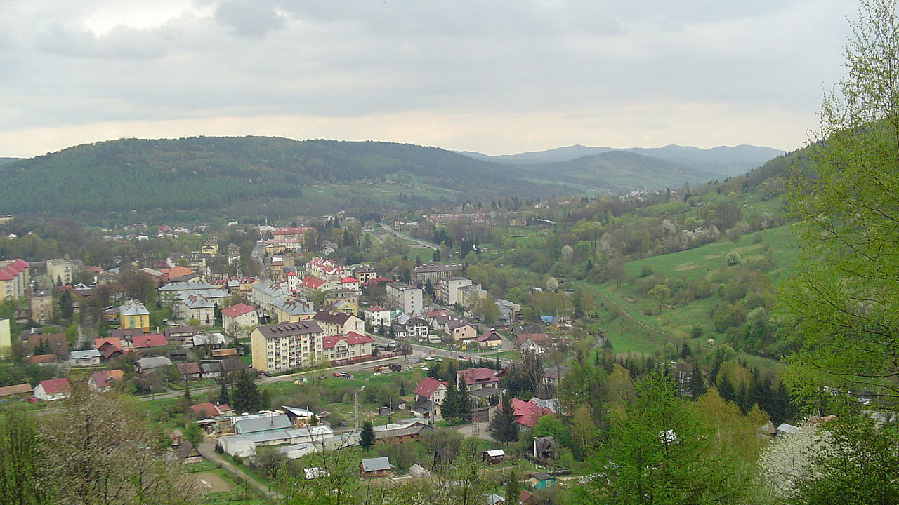 Ustrzyki Dolne Ustrzyki Dolne