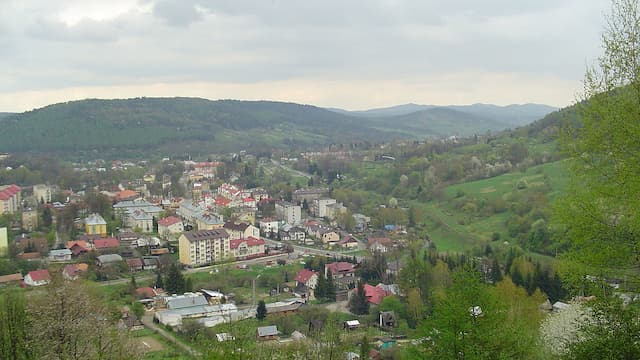 Ustrzyki Dolne Ustrzyki Dolne
