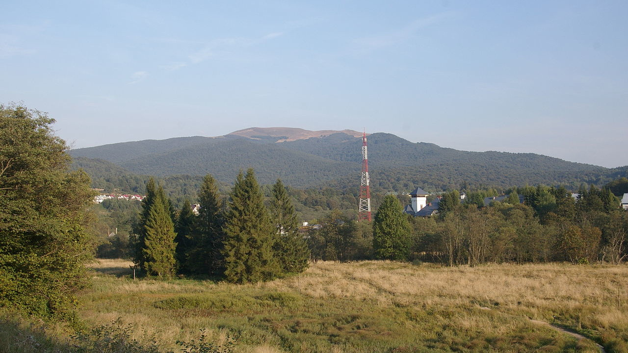 Ustrzyki Górne Ustrzyki Górne