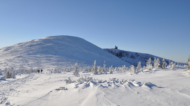 Wielki i Mały Szyszak Wielki i Mały Szyszak