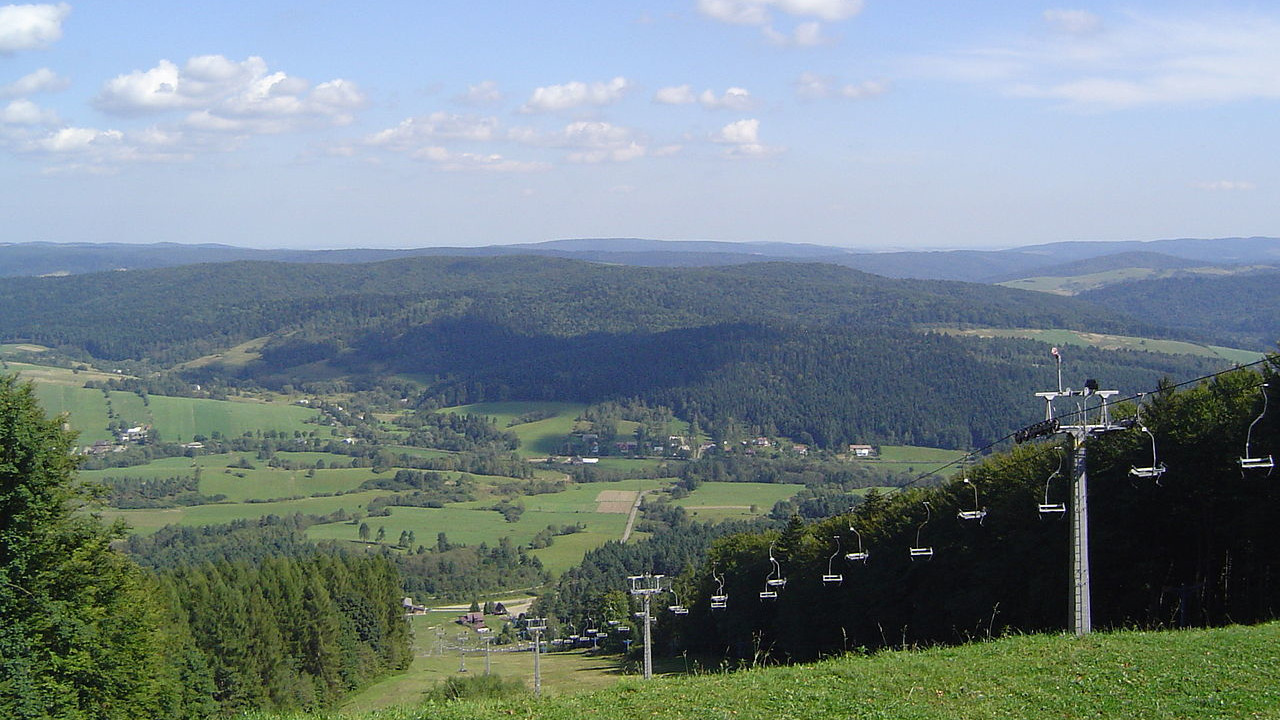 Wyciąg narciarski Laworta Wyciąg narciarski Laworta