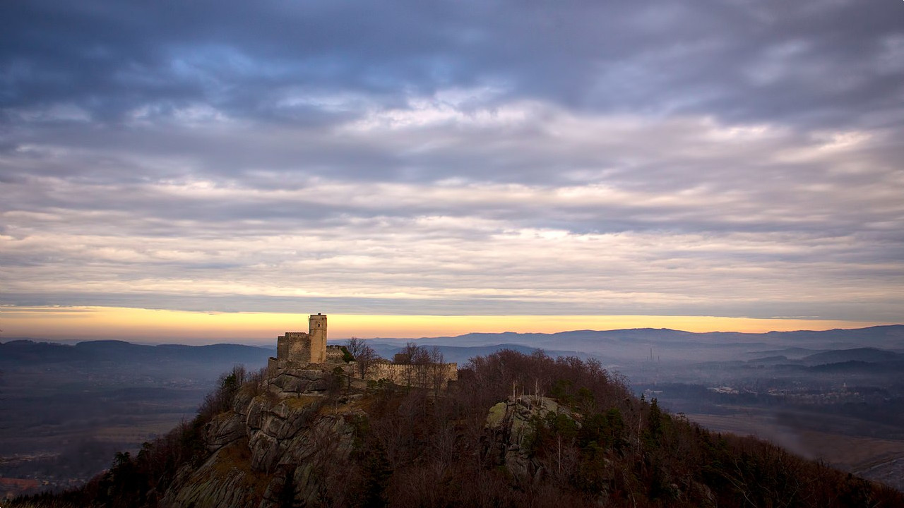 Zamek Chojnik Zamek Chojnik