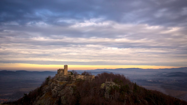 Zamek Chojnik Zamek Chojnik